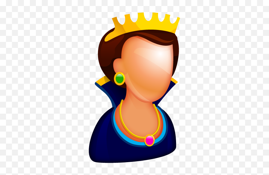 Wife Png 6 Image - Queen Icon,Wife Png