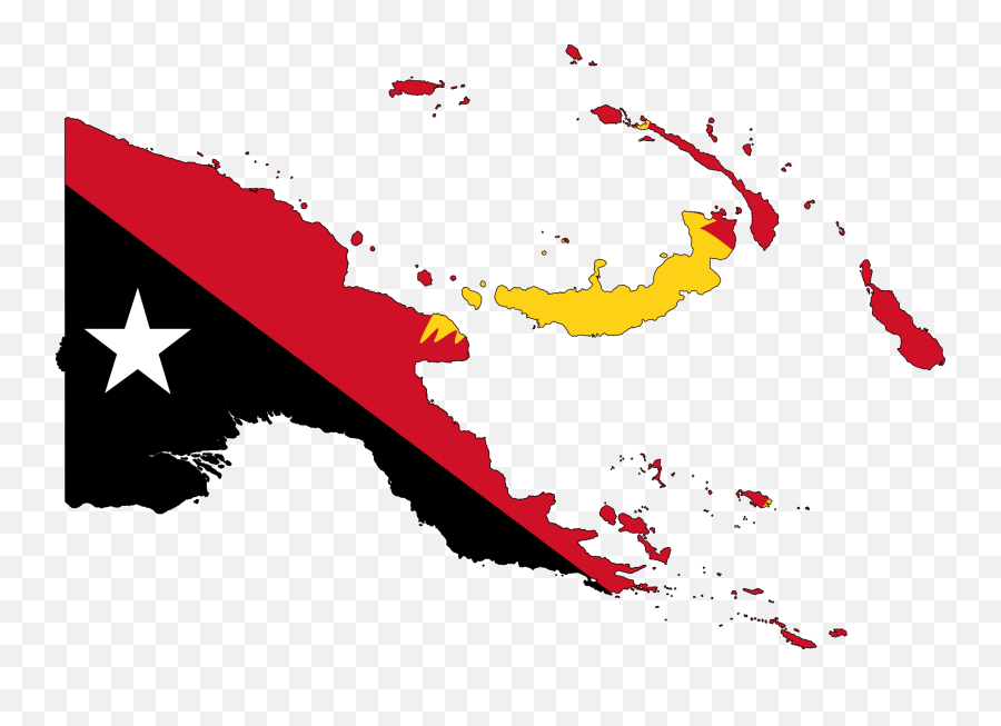 First Coal - Papua New Guinea Flag Country Png,Coal Png