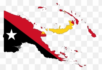 First Coal - Papua New Guinea Flag Country Png,Coal Png