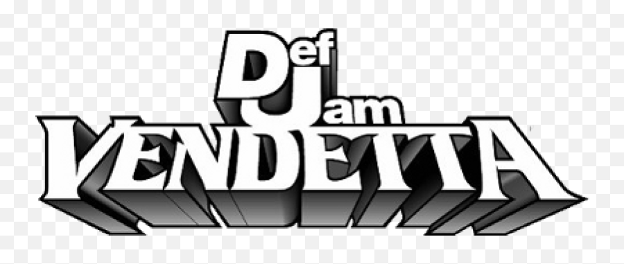 Tgdb - Browse Game Def Jam Vendetta Def Jam Vendetta Png,Def Jam Logo
