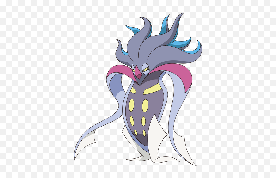 Malamar Pokémon Wiki Fandom Powered By Wikia Pokemon - Pokemon Malamar Png,Xerneas Png