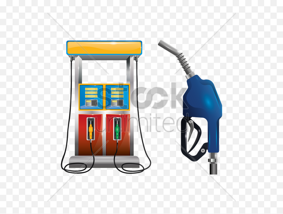 Download Gas Pump Gasoline Clip Art Clipart Filling - Petrol Petrol Pump Nozzle Png,Gas Pump Png