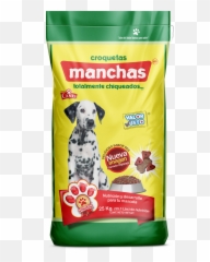 Manchas - Dog Food png