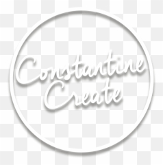 Constantine Create - Solid Png,Constantine Logo