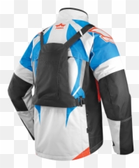 Icon Pack Hydration Black Bag - Long Sleeve png