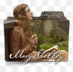 Mary Shelley Folder Icon - DesignBust png