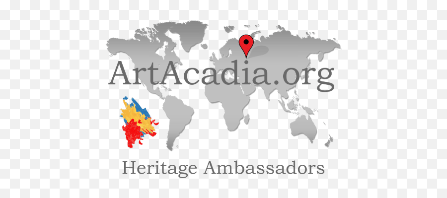 Map Artacadiaorg - World Map Png,Pirates Of The Caribbean Folder Icon