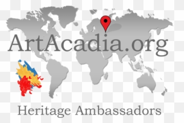 Map Artacadiaorg - World png