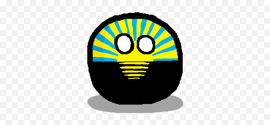 Donetsk Oblastball - Quezon City Polandball Png,Putin Icon