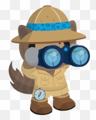 Codeyy Clipart Secret - Cartoon Transparent Hard png