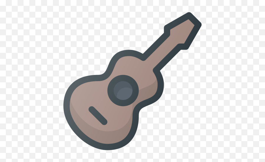 Music Instrument Play Guitar - Solid Png,Ukulele Icon