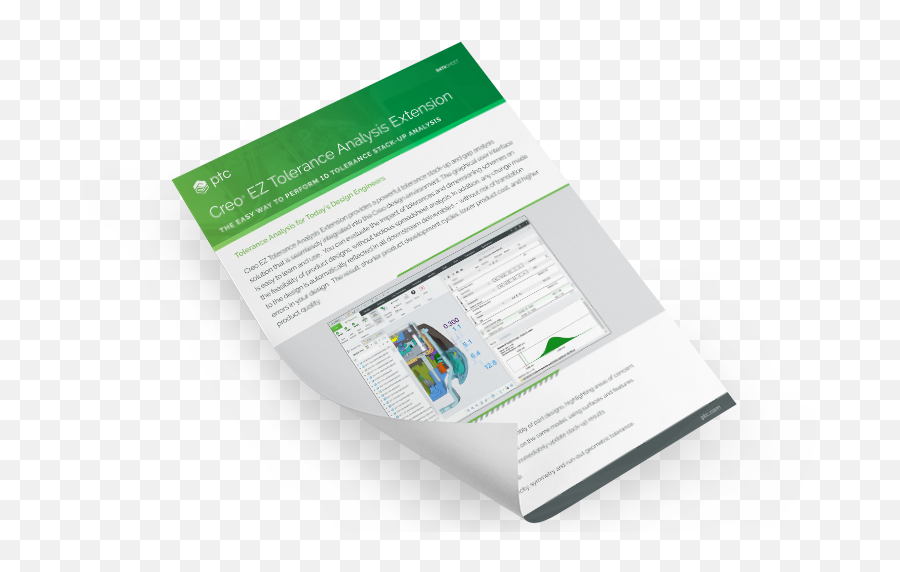 Tolerance Analysis - Document Png,Creo 2.0 Grid Icon