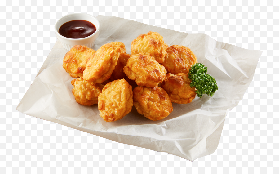 Chicken Nugget Png Image With No - Chicken Nuggets,Chicken Nuggets Png