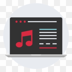 Basic Music Production Setup Png