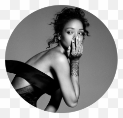 Rihanna - Fashion Model png