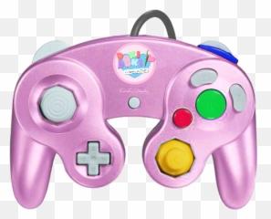 Edited Mediaddlc Gamecube Controller Png