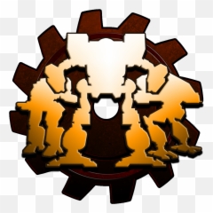 Living Legends - Mechwarrior Logo png