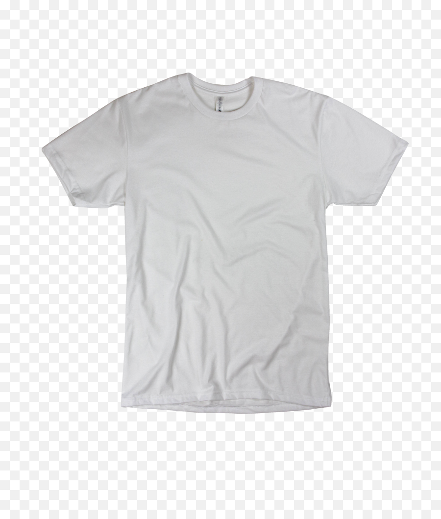 T - White Jersey T Shirt Png,White T Shirt Transparent