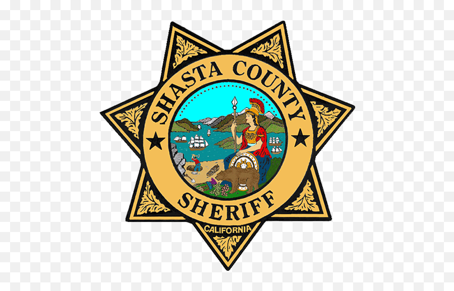 Shasta County Sheriff - Shasta County Sheriff Logo Png,Inmate Icon
