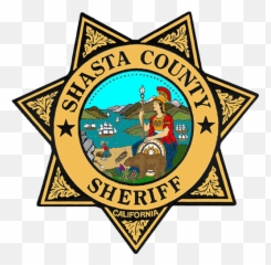 Shasta County Sheriff - Logo png