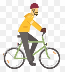 Download Cycling Png Transparent Image For Designing - Cycling Clipart Transparent Background,Bicycle Png
