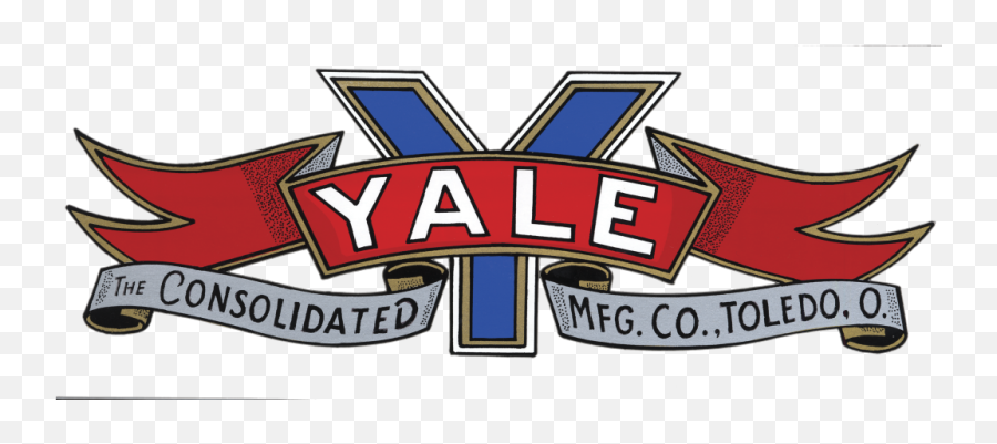 Yale U2013 Motorcyclepedia Museum - Yale Motorcycle Png,Motorcycle Logo