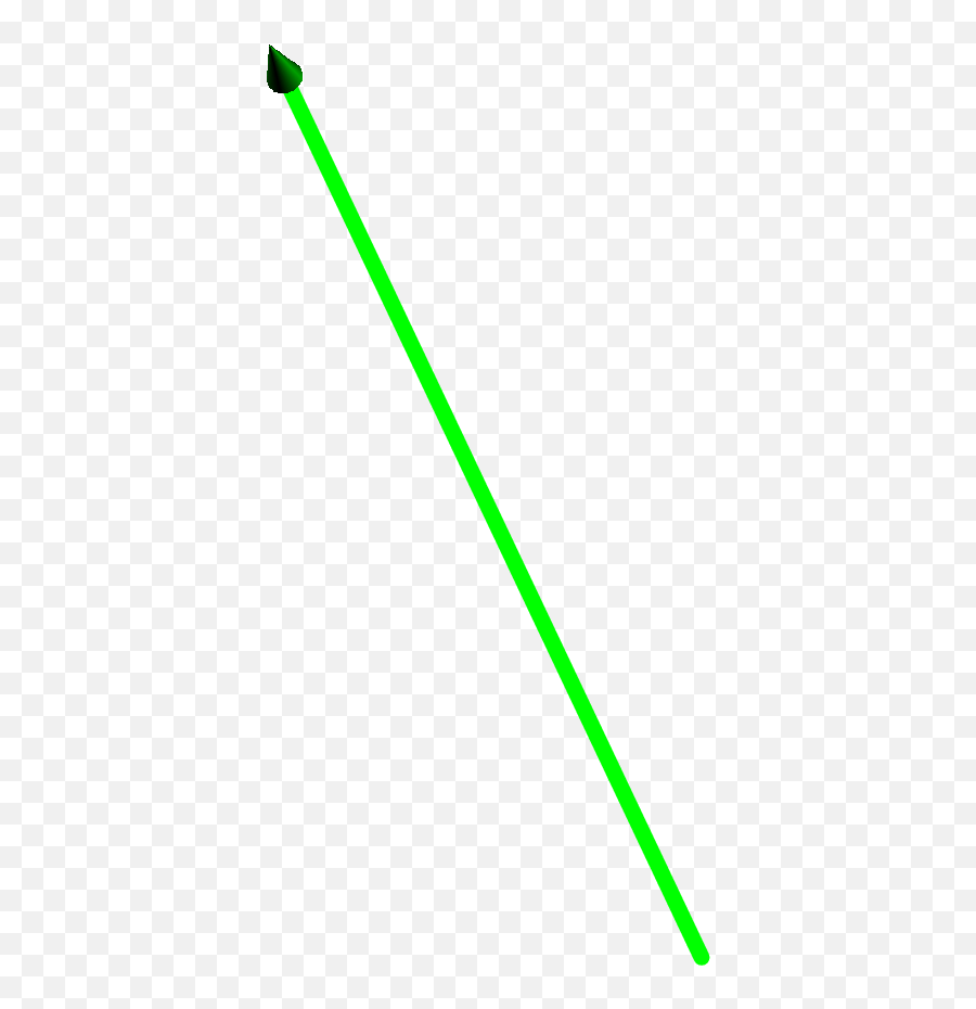 Asymptote Arrow3 Only Has 3d Arrow Head - Tex Latex Stack Colorfulness Png,3d Arrow Png
