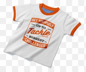 Dye Sublimation Shirt Png