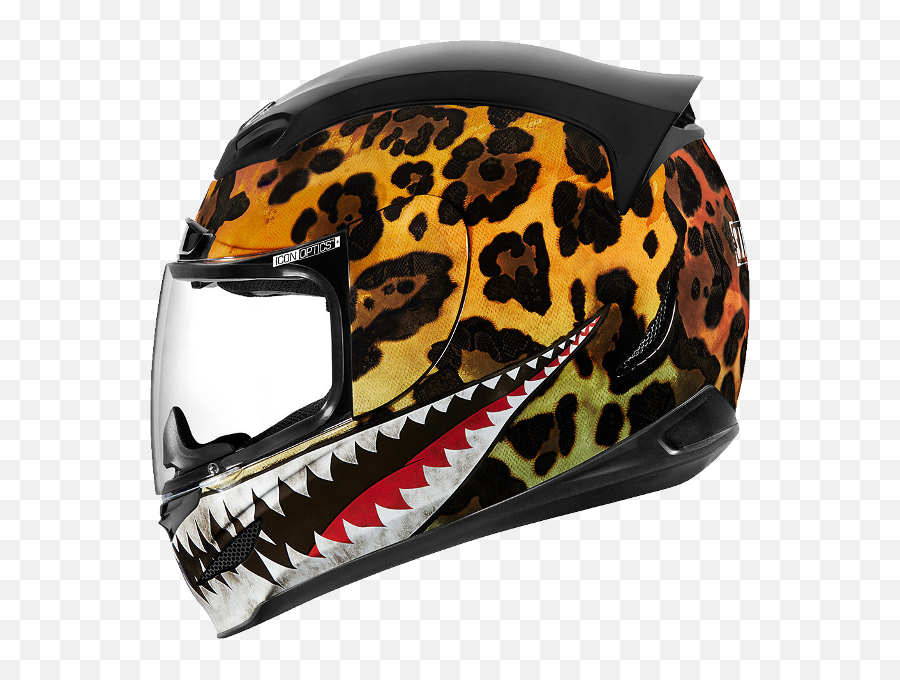 Icon Airmada Sauvetage Deux Leopard - Icon Airmada Sauvetage Png,Icon Airmada Shell Sizes