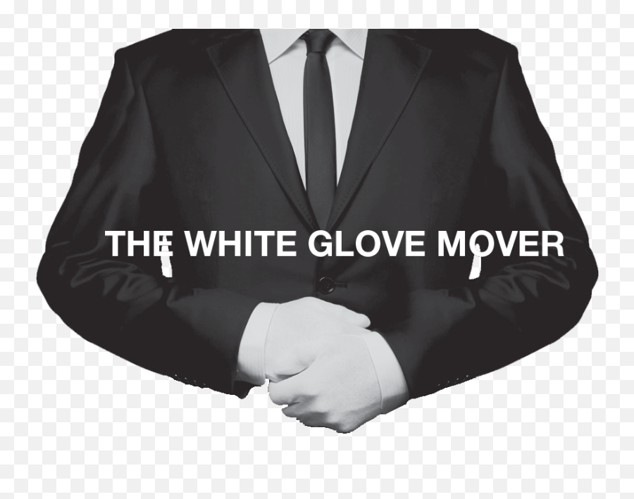 Removalists Melbourne Packing Services - White Glove Mover Logo Png,White Glove Service Icon
