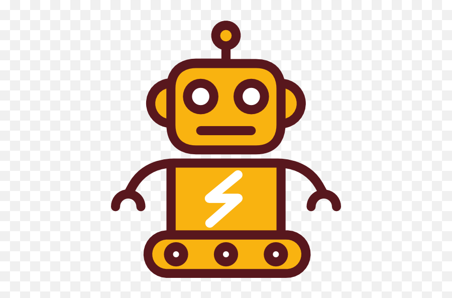 Reinforcement Learning - Robots Colored Icon Png,Kinesthetic Icon
