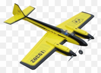 Skyraccoon - Dualist Rc Plane png