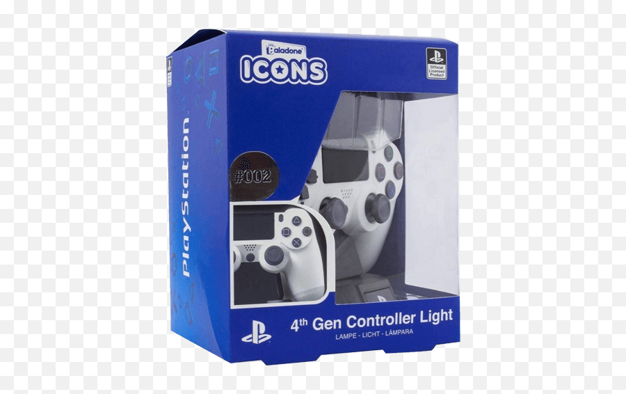 Playstation Icon Light - Funky Gifts Playstation Controller Light Png,Playstation 2 Icon