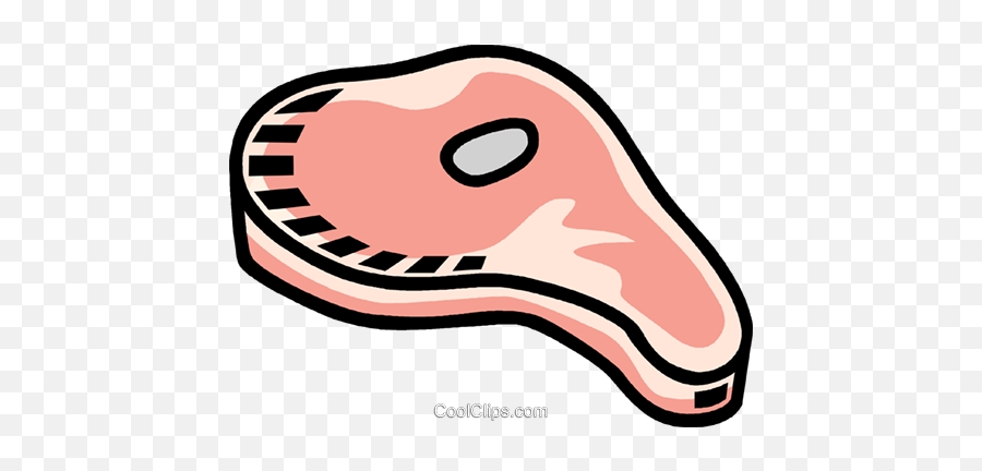 Pork Chop Clipart - Pork Chop Clipart Png,Pork Chop Icon