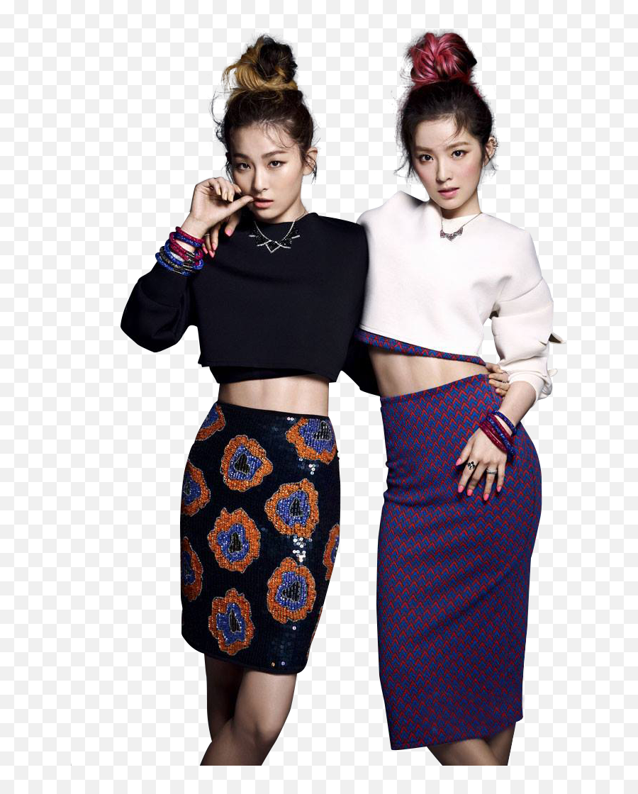 Download Emma Watson Png By Hyukhee05 - Red Velvet Irene Abs Red Velvet Jyoy Seulgi,Abs Png