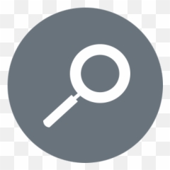 Free Market Research Icon Png Transparent Background - Dot