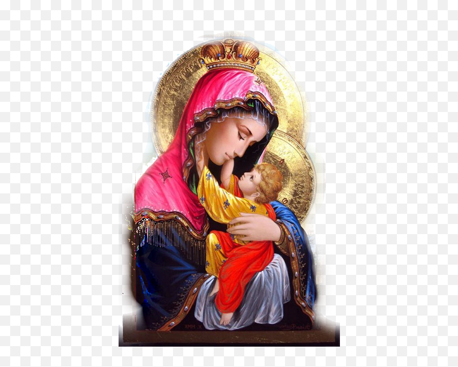 Virgen María Ruega Por Nosotros Nos Han Robado El Amor - Religious Item Png,St Martha Icon