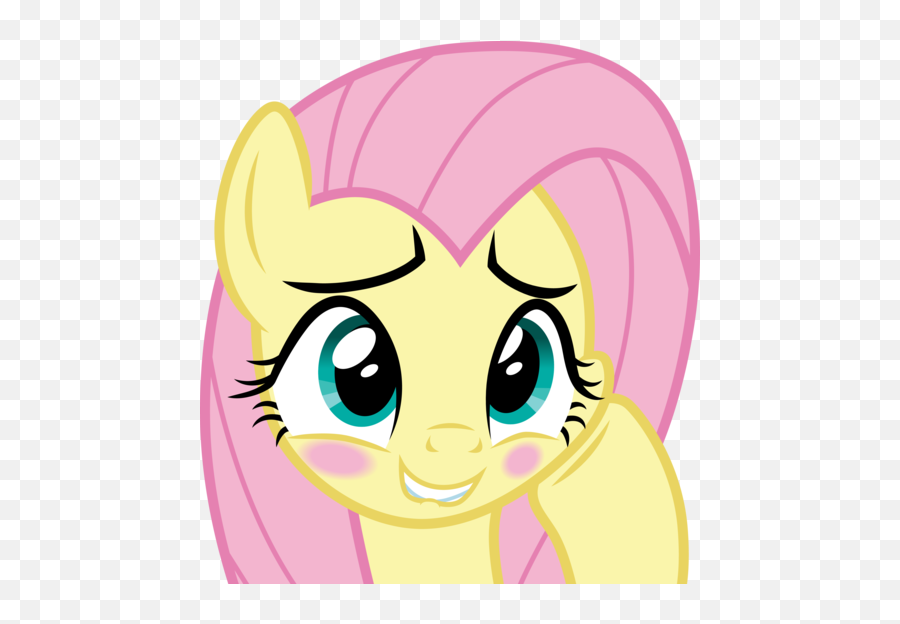 The Fluttershy Thread - Pony Discussion Forums Derpibooru Fluttershy Pony Smiling Png,Fluttershy Icon