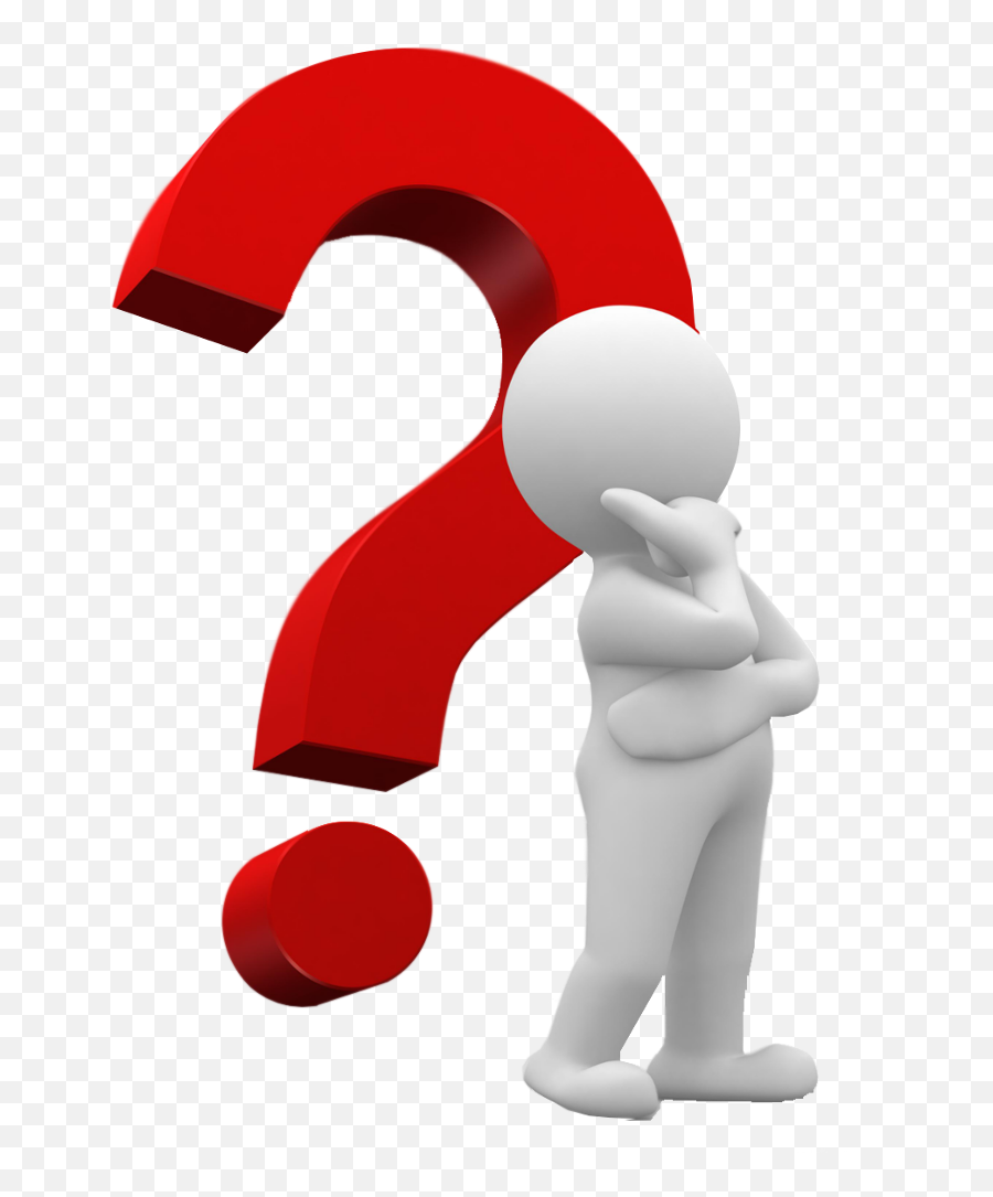 Questions Clipart Png - Question Mark Png File,Questions Png