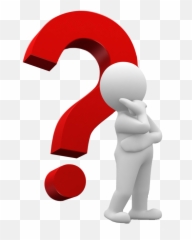 Questions Clipart Png - Mark File