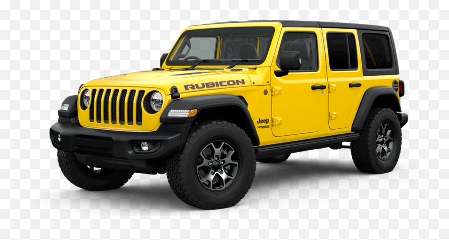 Jeep Wrangler Review For Sale Colours Interior U0026 News In - Jeep Wrangler 4 Door Yellow Png,Rub Icon