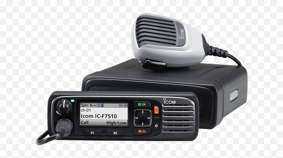 Apc Icom Advanced Paging And Communications - Icom Ic F7520 Png,Icon Vhf Radio