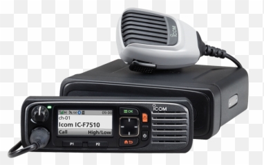 Apc Icom Advanced Paging And Communications - Icom F7520 png