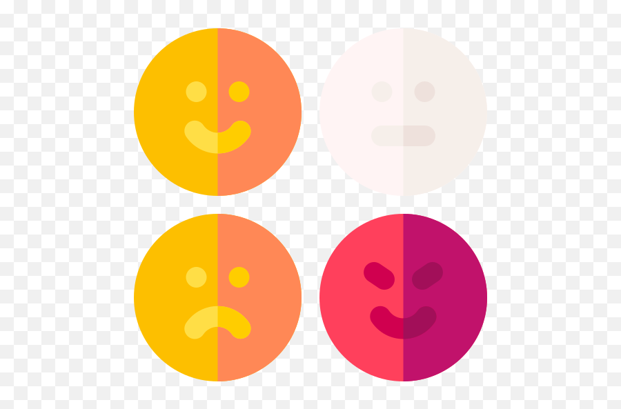 Emotions - Free Communications Icons Dot Png,Emotions Icon