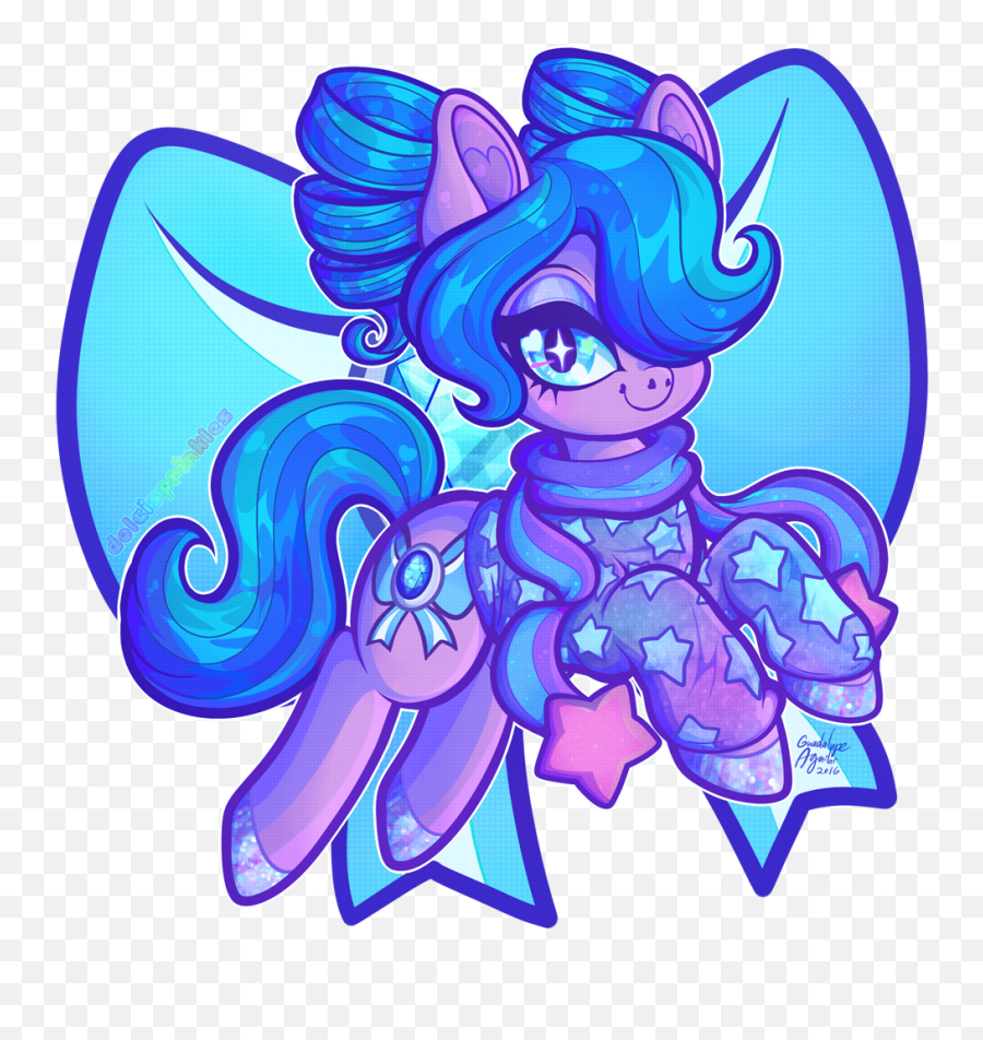 Mlp G3 December Delight By Dolcisprinkles - Fur Affinity Fictional Character Png,Weasyl Icon