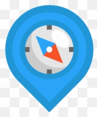 Compass Vector Svg Icon 77 - PNG Repo Free Icons Target With Star