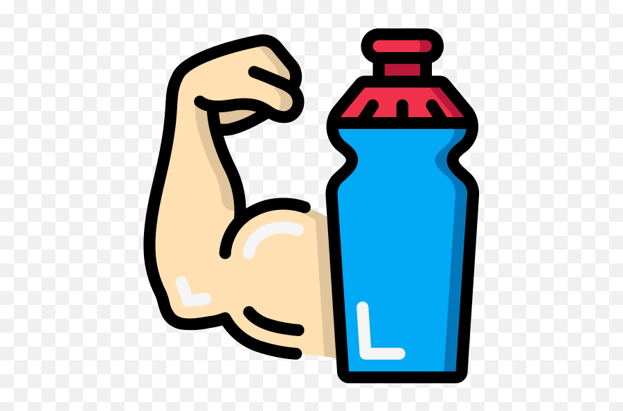 Protein Shake - Free Sports Icons Protein Shakes Icons Png,Protein Icon