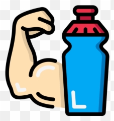 Protein Shake - Free sports icons Shakes Icons png