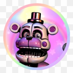 Fivenightsatfreddys - Twitter Search Fnaf Funtime Freddy Model png