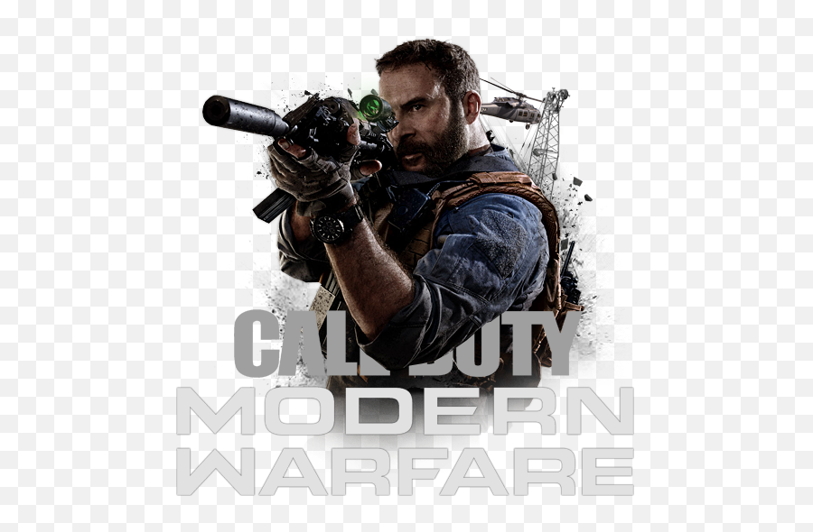 All Games Delta Call Of Duty Modern Warfare Pc Beta 4k - Call Of Duty Modern Warfare Render Png,Modern Warfare 2 Icon